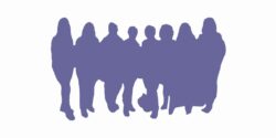 dib-frauen-mittelblau